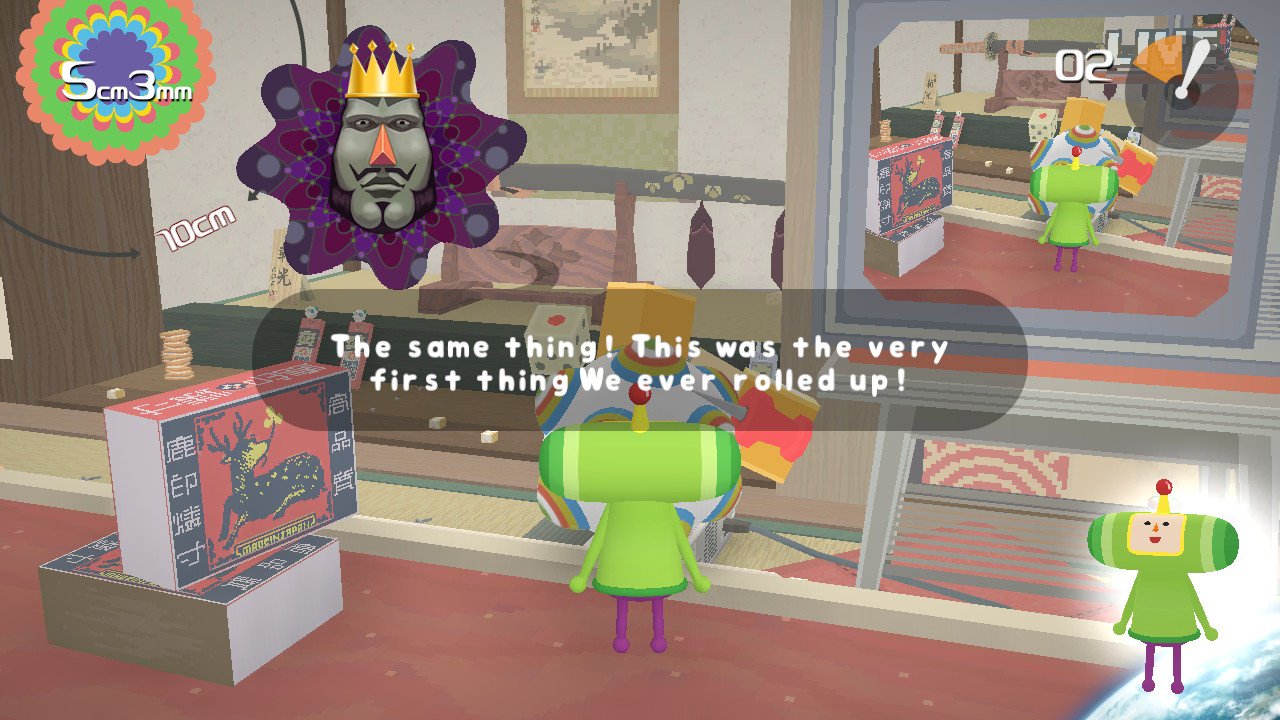 Katamari Damacy REROLL Remaster - Imagen 10